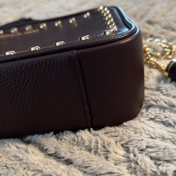 Michael Kors studded Crossbody bag new without tags - Picture 4 of 7